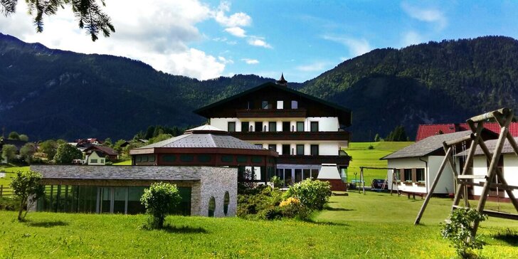 4 dny v pohoří Dachstein: se snídaní, slevovou kartou a turistickými lákadly v okolí