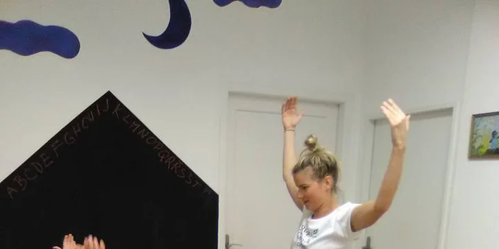 1 nebo 3 hodiny hlídání dětí v centru Prahy: zařizujte, jděte na kafe, pracujte