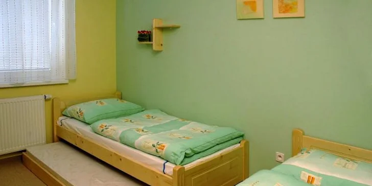 Užijte si pobyt na Oravě - 3 až 6 dní ve Slovenských Beskydech pro 2