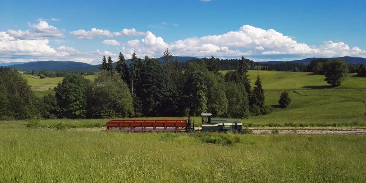Užijte si pobyt na Oravě - 3 až 6 dní ve Slovenských Beskydech pro 2