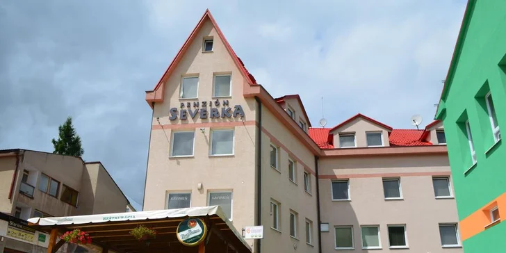 Kráčejte po stopách lesníků z Oravy - 3 až 6 dní ve Slovenských Beskydech pro dva