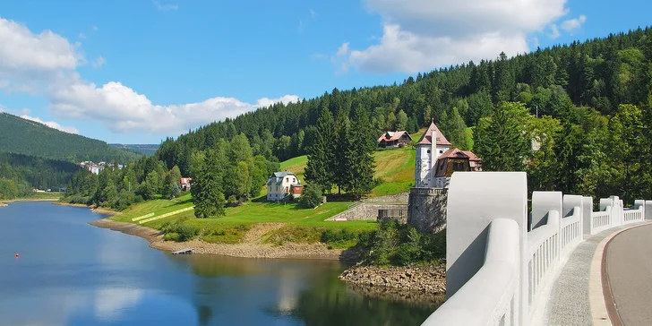 Jarní rodinný pobyt ve Špindlu s nabitým all inclusive a oddychem ve wellness