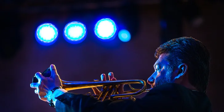 Vstupenka na hudební show s Original Vintage Orchestra v klubu Lávka