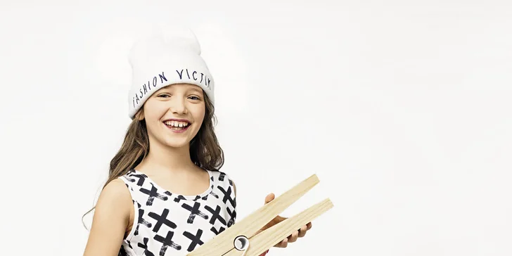 Dětský kurz šití s časopisem Burda Style – 10 kreativních lekcí na Floře