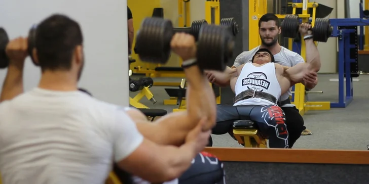 Cvičení postavené na míru s profesionálním fitness trenérem: 1, 5 nebo 10 lekcí