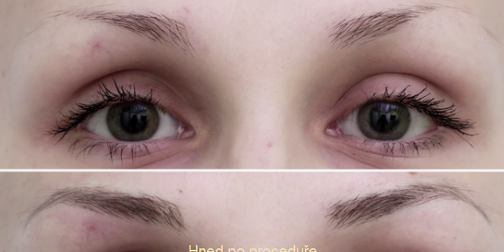 Non-stop krásná: permanentní make-up obočí, očních linek nebo rtů