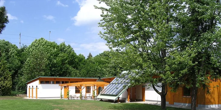 Celodenní vstup do letního plaveckého areálu ve Vyškově pro děti i dospělé