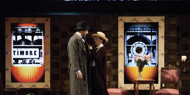 Vstupenka na muzikál v divadle Studio DVA: Evita, Funny Girl nebo Hello, Dolly!