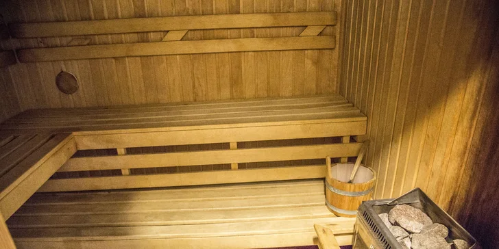 Pobyt v malebném vesnickém hotýlku na Vysočině s polopenzí a wellness