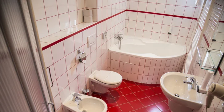 Vysočina s all inclusive nápoji, neomezeným wellness i možností vyjížďky na koni