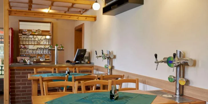 3 všední dny u Řípu i Prahy: pobyt s wellness a snídaně nebo i oběd a sekt