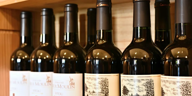 Menu od francouzského šéfkuchaře - kohout na víně a další chody pro 2 labužníky