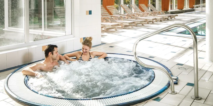 4* pobyt v Karlových Varoch až pre 3 osoby: unikátne konopné procedúry a wellness