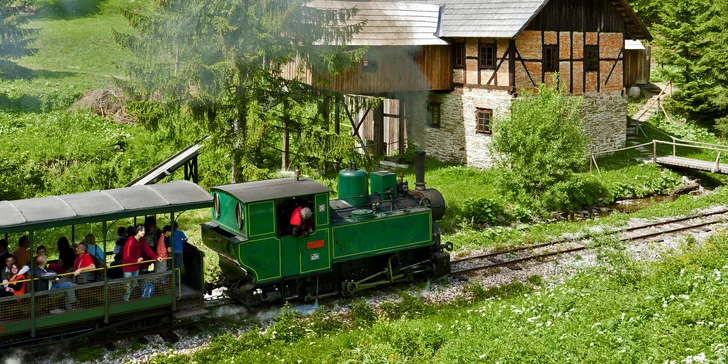 Užijte si pobyt na Oravě - 3 až 6 dní ve Slovenských Beskydech pro 2
