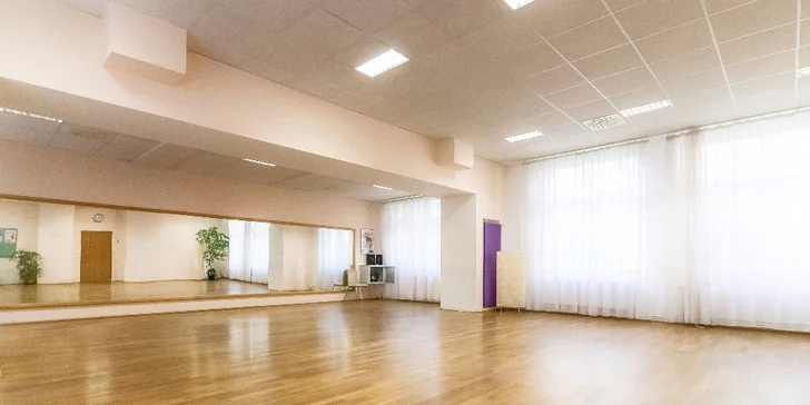 Lekce pilates ve studiu v Pilates 4U - vstup nebo permanentka