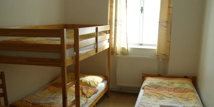 Wellness relax v Jeseníkách: pobyt v penzionu s polopenzí pro dva či celou partu