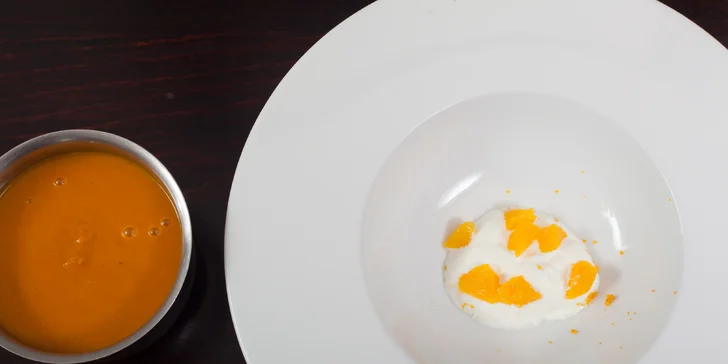 Delikátní gastronomie, co má renomé: 5chodové menu pro dva s vínem či bez