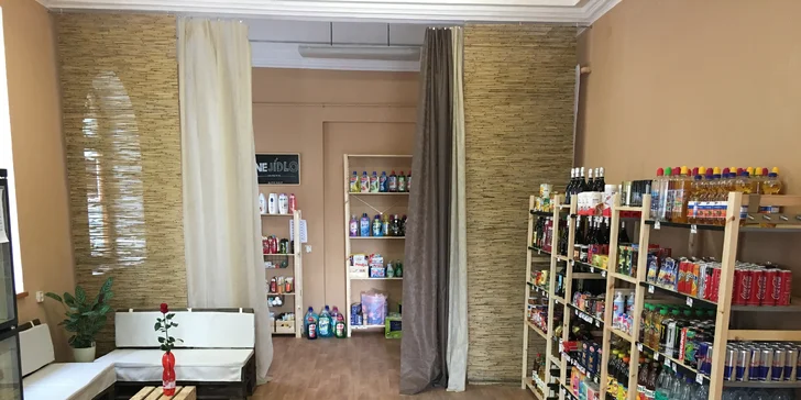 Poukázka v hodnotě 200 Kč do Skvělého Kaufu s německým a italským zbožím