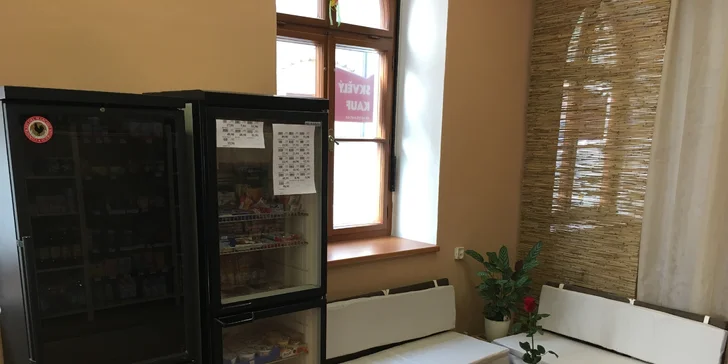 Poukázka v hodnotě 200 Kč do Skvělého Kaufu s německým a italským zbožím