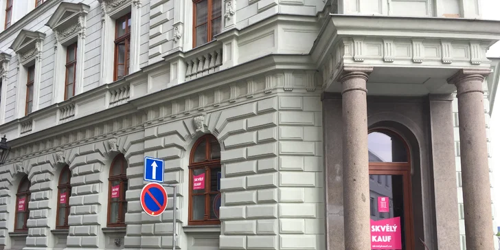 Poukázka v hodnotě 200 Kč do Skvělého Kaufu s německým a italským zbožím
