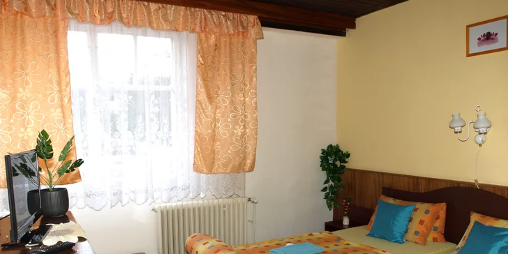 Hurá na túru do Harrachova: jarní i letní pobyt s polopenzí + bonus zdarma