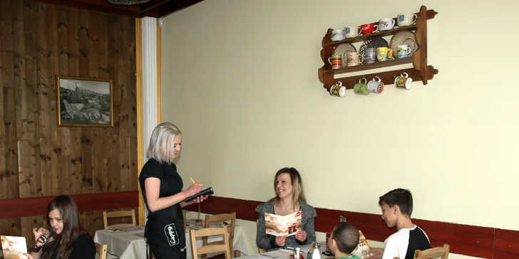Hurá na túru do Harrachova: jarní i letní pobyt s polopenzí + bonus zdarma