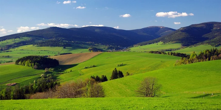 Pohodová dovolená v Jeseníkách s polopenzí, balneo zónou a vstupem do Relax centra