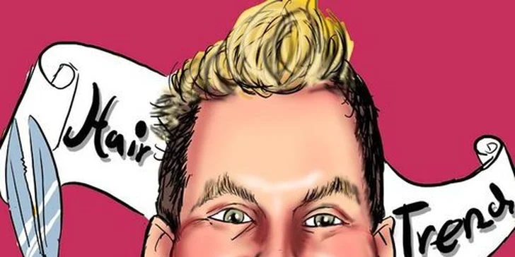 Revoluční a kreativní 3D střih v salonu Hairtrend