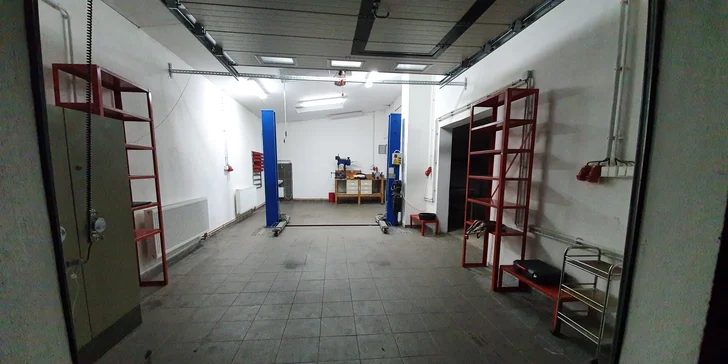  O její správné fungování se skvěle postarají v Krapa servis.