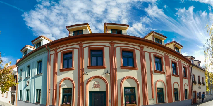 Romantika jak z obrázku: 3 dny v Českém Krumlově pro páry i rodiny