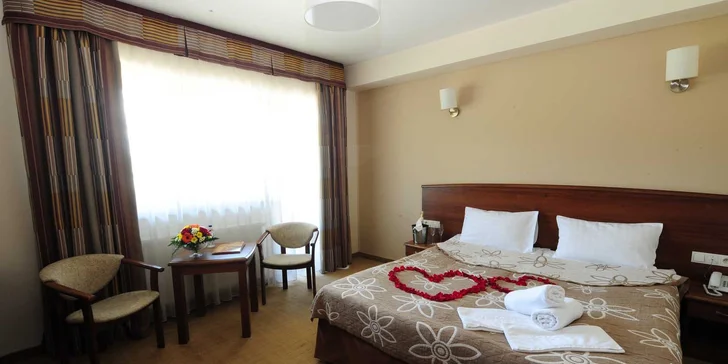 Wellness pobyt s polopenzí v Białce Tatrzańské: vstup do aquaparku Terma Bania nebo masáž