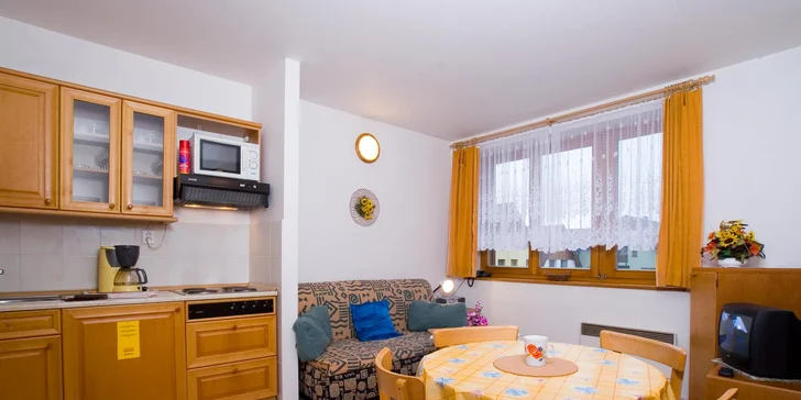 Do Krkonoš ve dvou i s rodinou: Pobyt v apartmánu se snídaní i něčím navíc