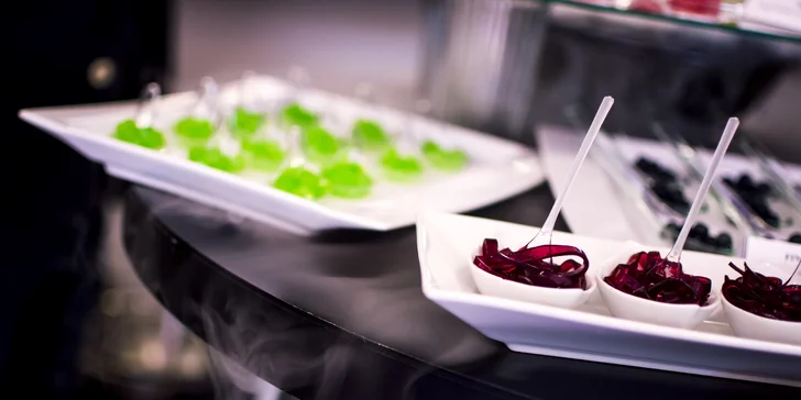 Propadněte tajům molekulární mixologie: degustace 5 speciálních koktejlů