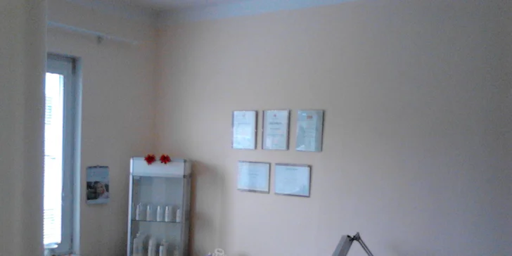 Trvalá na řasy včetně barvení v salonu Petronella