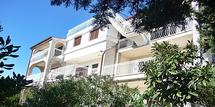 Krásná jižní Istrie: 7 nocí v apartmánu pro 3 osoby u přírodní rezervace Kamenjak