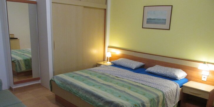 Jižní Istrie: apartmán pro 2 či 3 osoby u čarokrásné přírodní rezervace Kamenjak