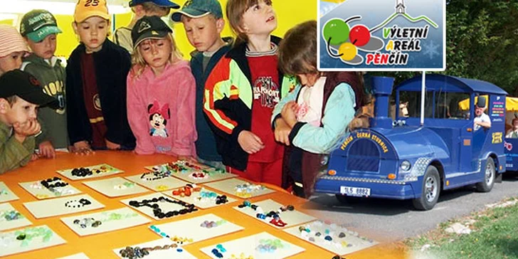 Prohlídka areálu sklářství a bižuterie u Jablonce