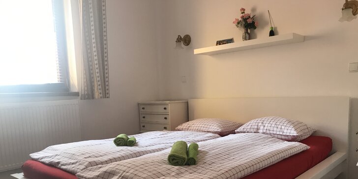 Báječná dovolená v Krkonoších: Moderní vybavené apartmány pro 4 či 10 osob