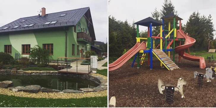Třídenní pobyt v apartmánu s vířivkou a polopenzí u Hlučínského jezera
