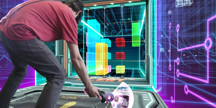 50 minut ve virtuální realitě: Navštivte vzdálená místa, vesmír i oceány