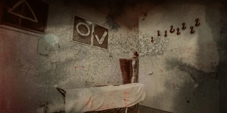 Úniková hra Mission Escape, která trvá až 75 minut, na vás čeká. Máte dost kuráže?