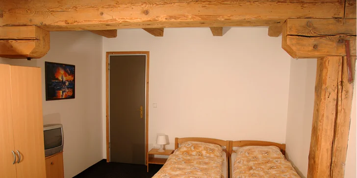 Vydáte se sem na 3, nebo rovnou na 5 dní?