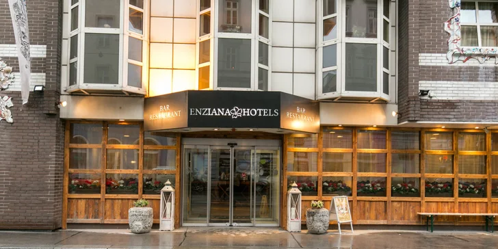 Vídeň, po stopách Habsburků a výstavy Marie Terezie - 300 let od jejího narození