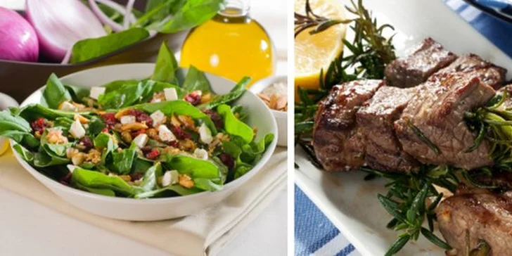 299 Kč za konzumaci v hodnotě 700 Kč v restauraci U Vltavy. Hostina na řecký i staročeský způsob s 57% slevou.