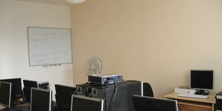 Učte se efektivně: 1 nebo 2 dny na kurzu MS Excel pro začátečníky