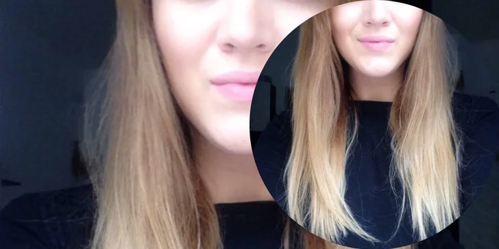 Zesvětlení vlasů technikou Balayage včetně střihu vlasů