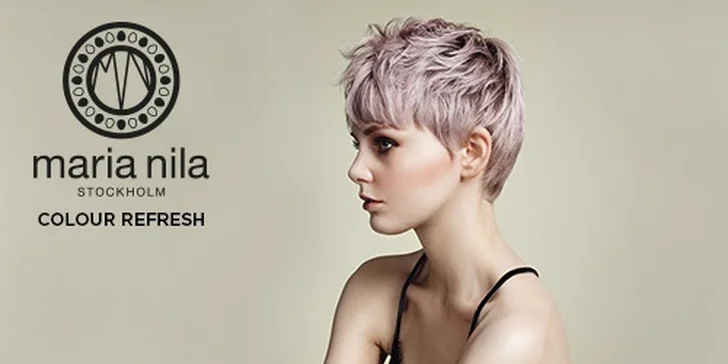 Zesvětlení vlasů technikou Balayage včetně střihu vlasů