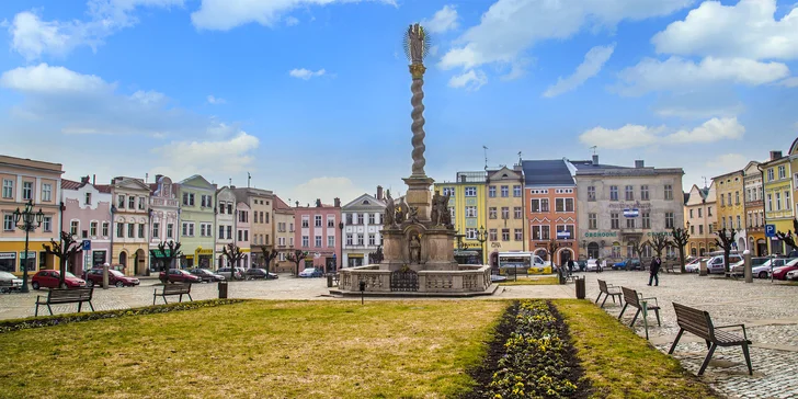 Adršpach a Broumovsko: stravování i wellness, termíny do podzimu nebo i dítě do 9,9 let zdarma