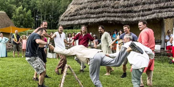 Pokud takového potkáte, neostýchejte se a řemeslo si sami vyzkoušejte.