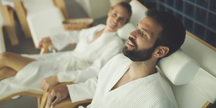 Luxusní privátní wellness v Dřevčicích u Prahy